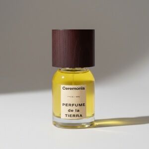 Ceremonia Perfume de la Tierra